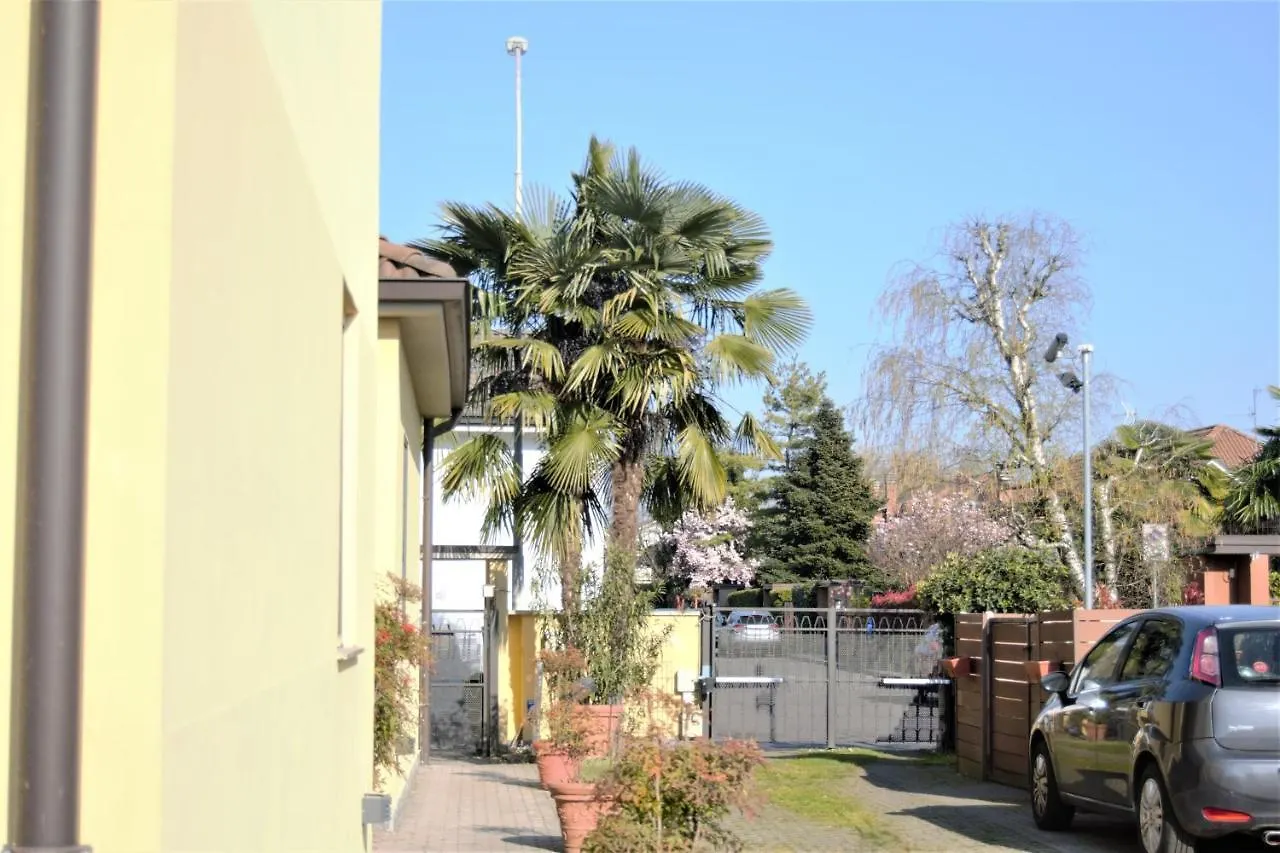 Apartment New Inn Residence Mediglia