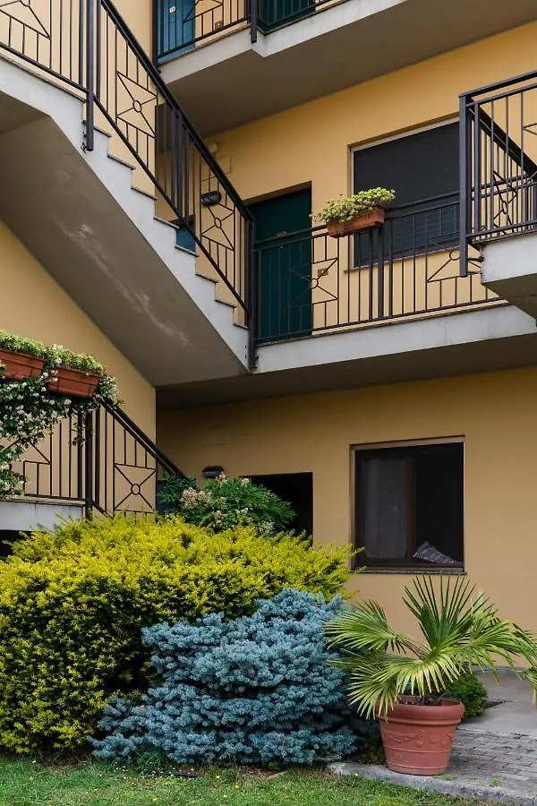 Apartment New Inn Residence Mediglia