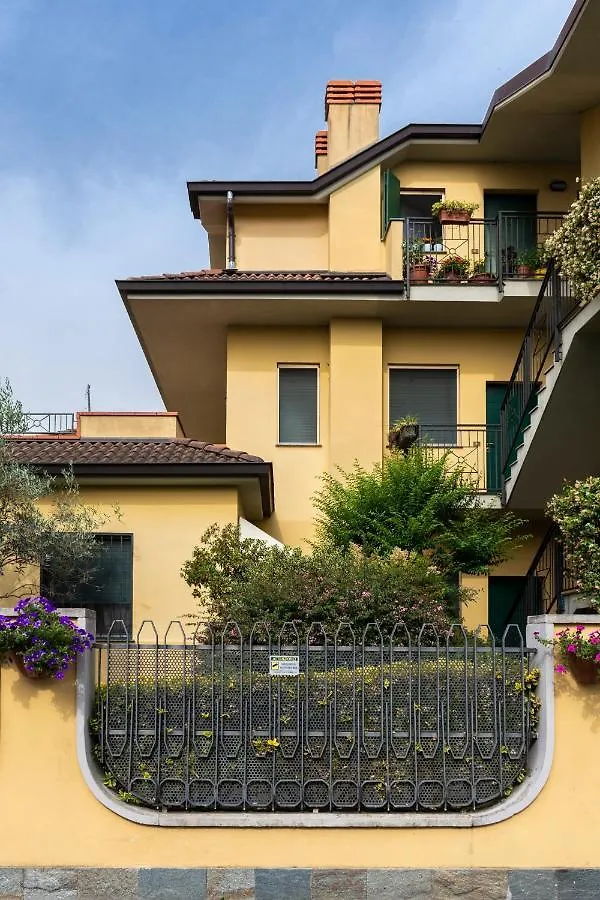 Apartment New Inn Residence Mediglia