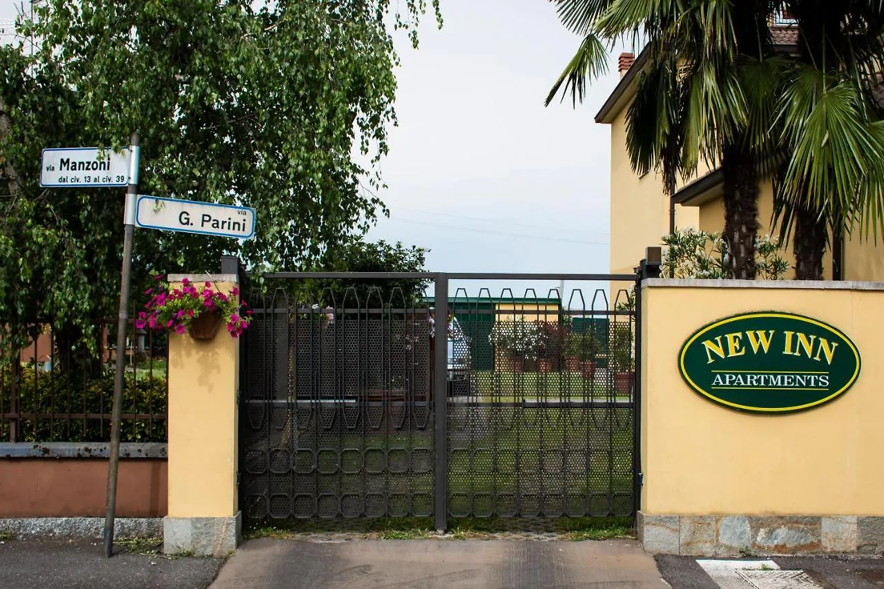 New Inn Residence Mediglia Italy