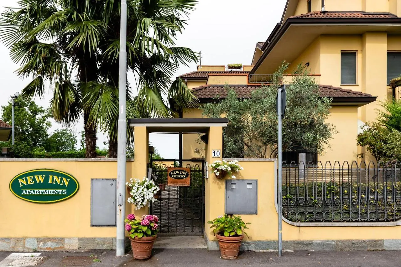 New Inn Residence Mediglia Apartment