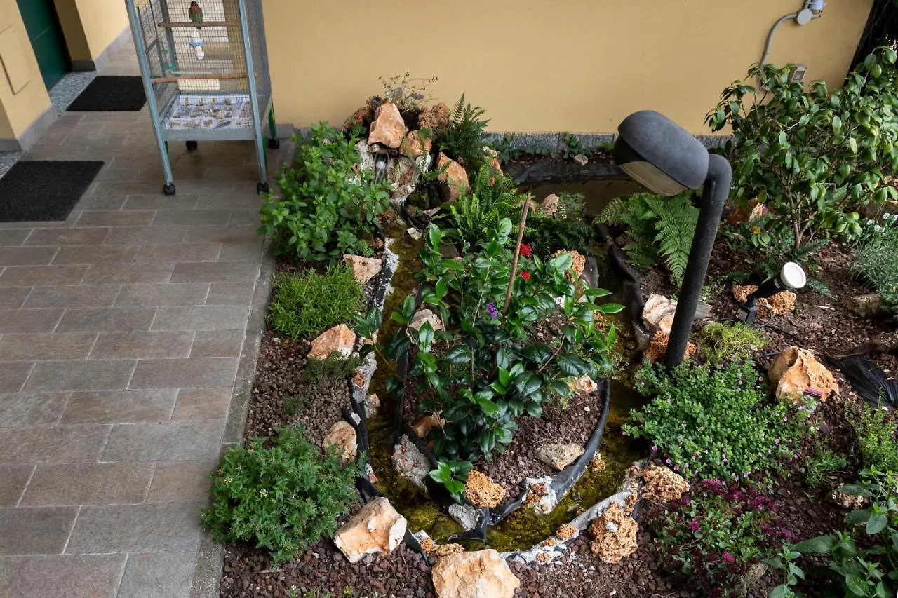 Apartment New Inn Residence Mediglia