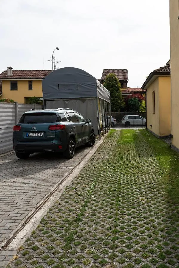 Apartment New Inn Residence Mediglia
