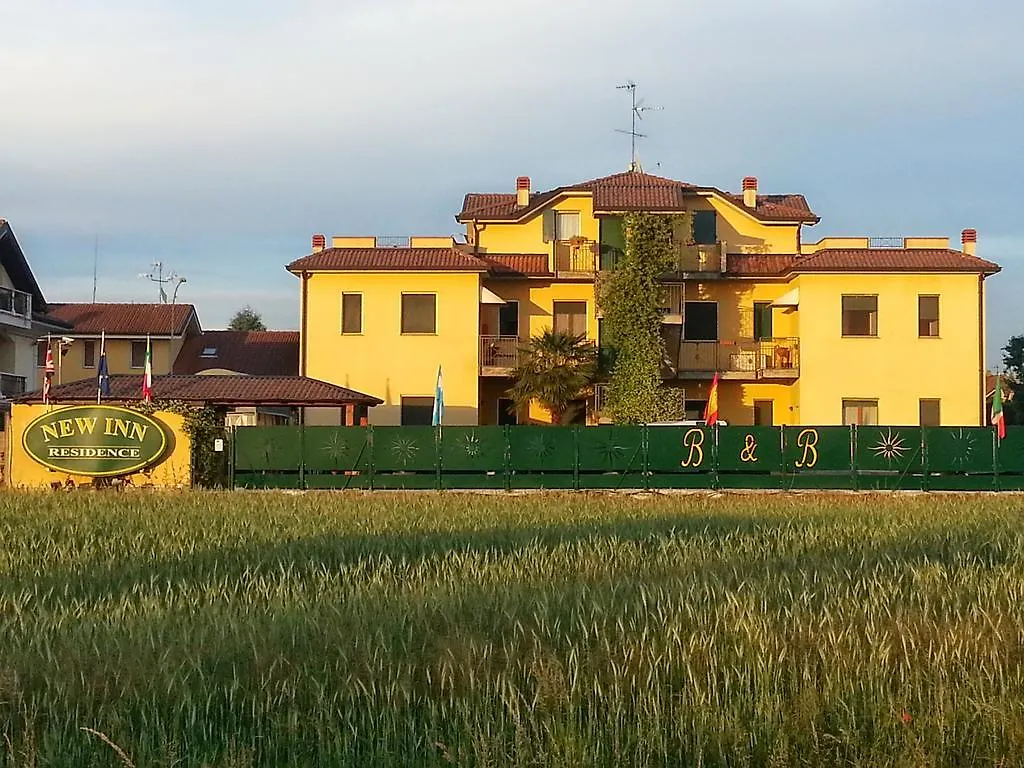 Apartment New Inn Residence Mediglia Italy